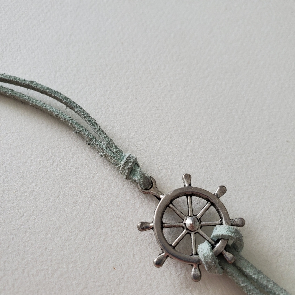 Anchor Bracelet